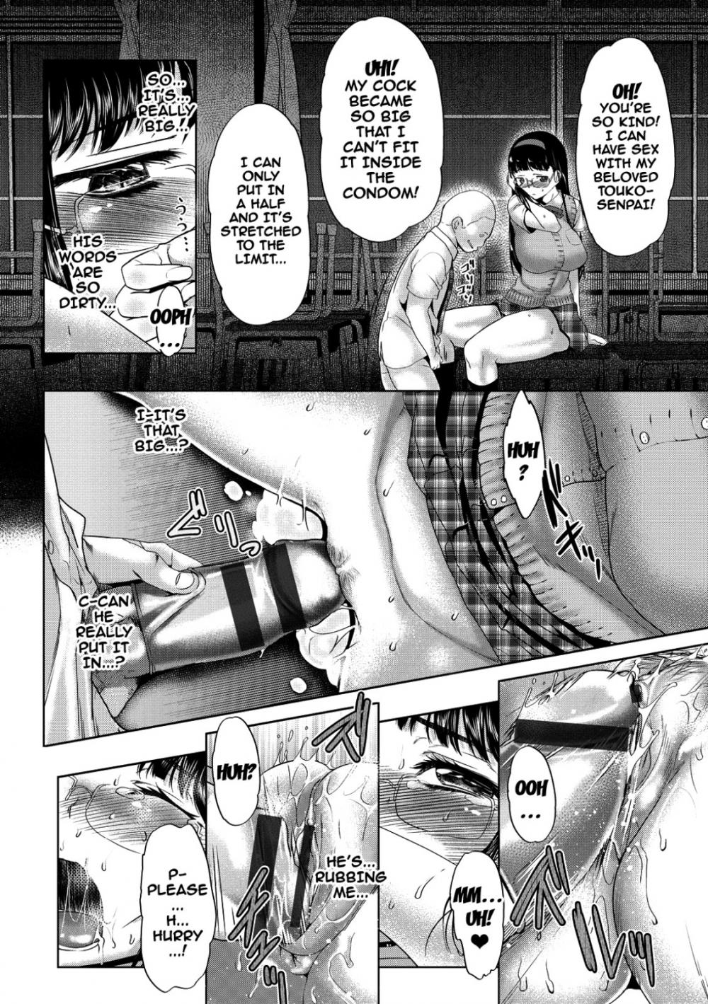 Hentai Manga Comic-The Right Way To Get Females With Child-Chapter 7-16